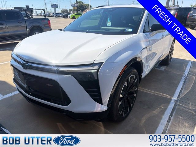 Used 2024 Chevrolet Blazer EV RS AWD/4WD image 2