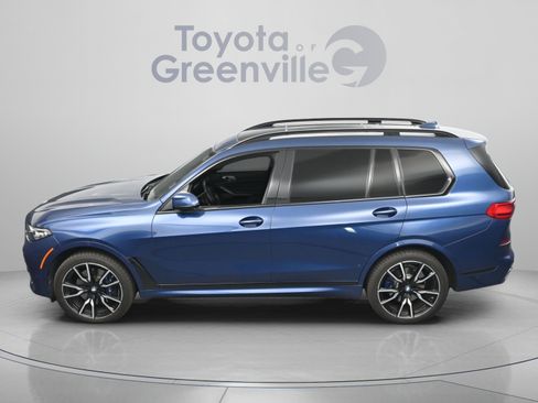 Used 2019 BMW X7 xDrive50i w/ M Sport Package AWD/4WD image 5