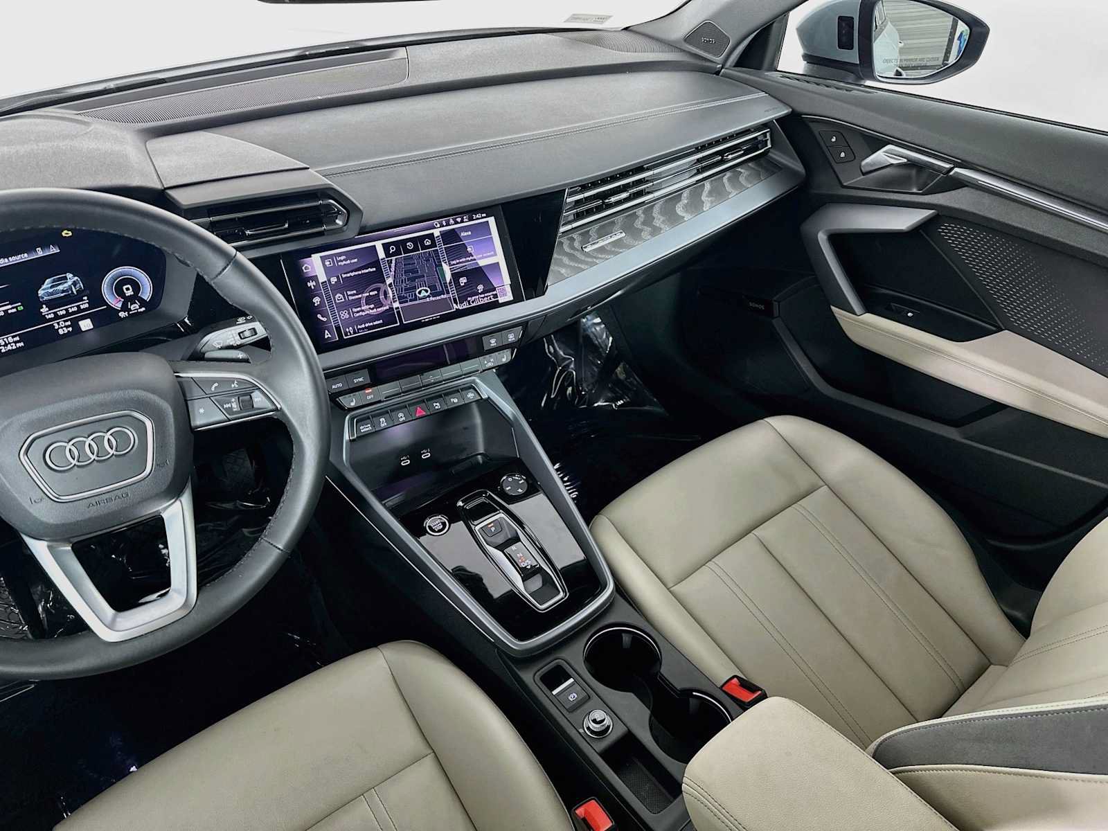 Certified 2026 Audi A3 2.0T Premium Plus w/ Premium Plus Package AWD/4WD image 22