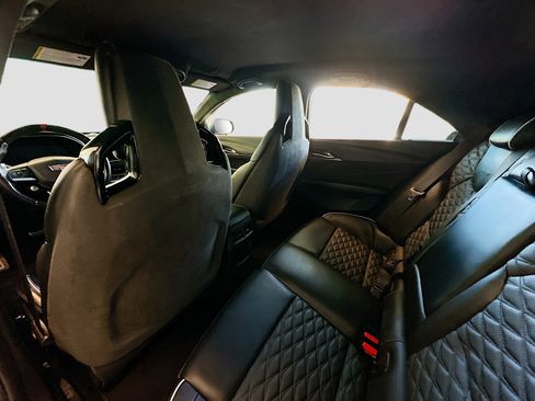 Used 2023 Cadillac CT4 V Blackwing w/ Driver Assist Package image 23