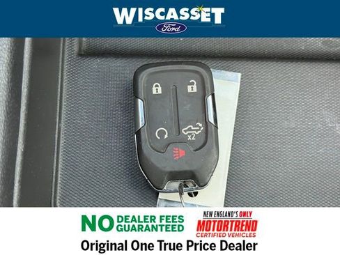 Used 2021 GMC Sierra 1500 AT4 image 11