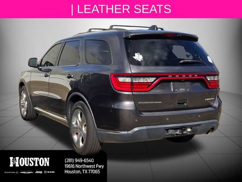 Used 2015 Dodge Durango Limited w/ Premium Group RWD image 6