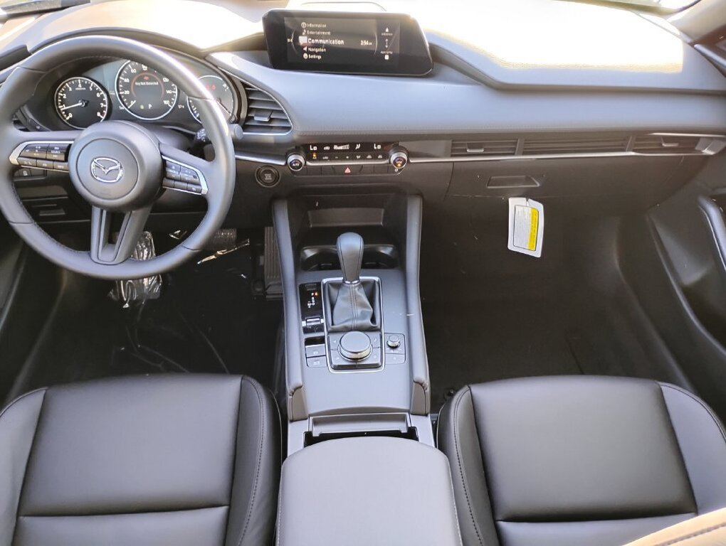 New 2026 MAZDA MAZDA3 s Sport FWD image 10