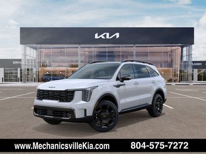 New 2026 Kia Sorento SX Prestige