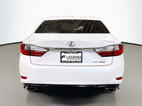 Used 2018 Lexus ES 350 w/ Accessory Package 2 FWD image 7