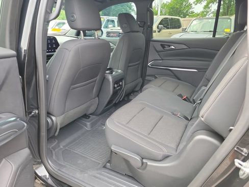 Used 2024 Chevrolet Traverse LS w/ Midnight/Sport Edition FWD image 15