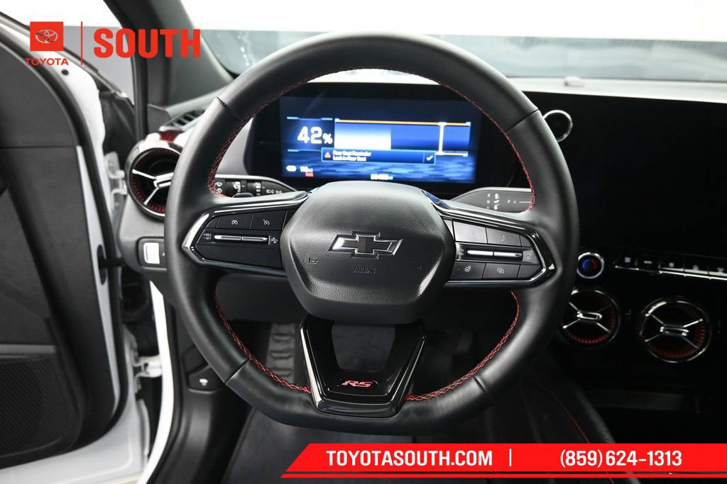 Used 2024 Chevrolet Blazer EV RS AWD/4WD image 30