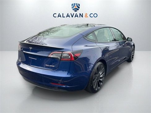 Used 2023 Tesla Model 3 Performance image 7