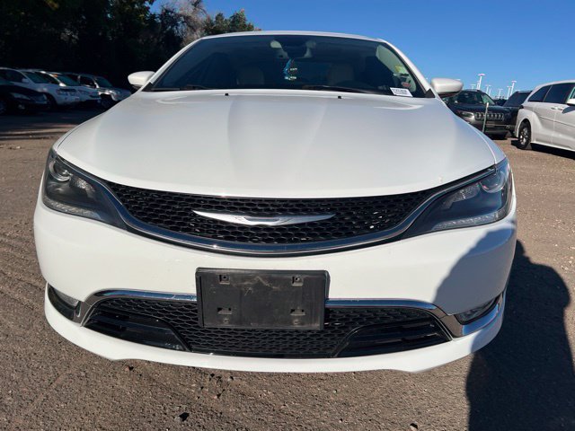 Used 2016 Chrysler 200 C w/ Premium Group AWD/4WD image 7