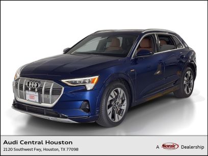 Used 2022 Audi e-tron Premium