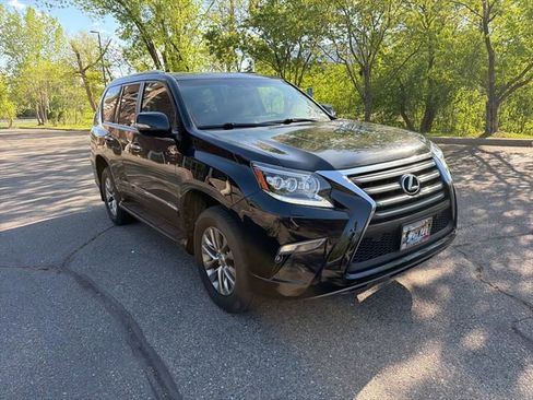 Used 2018 Lexus GX 460 Luxury w/ Preferred Accessory Package AWD/4WD image 10