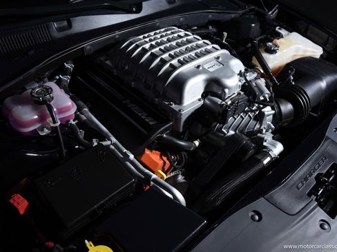 Used 2023 Dodge Charger SRT Hellcat w/ Harman/Kardon Audio Group image 36