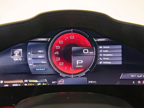 Certified 2022 Ferrari SF90 Stradale AWD/4WD image 42