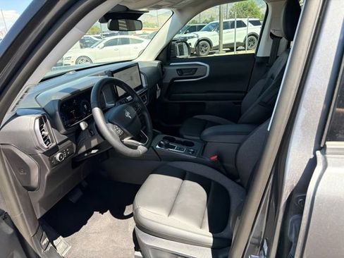 Used 2025 Ford Bronco Sport Big Bend w/ Convenience Package AWD/4WD image 20