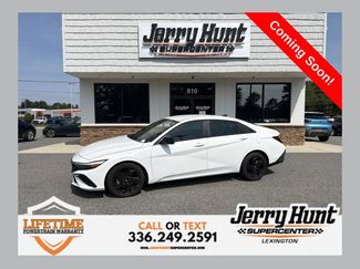 Used 2026 Hyundai Elantra Sport FWD video 1