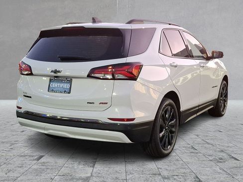 Certified 2023 Chevrolet Equinox RS image 10