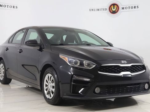 Used 2019 Kia Forte Sedan FWD image 17