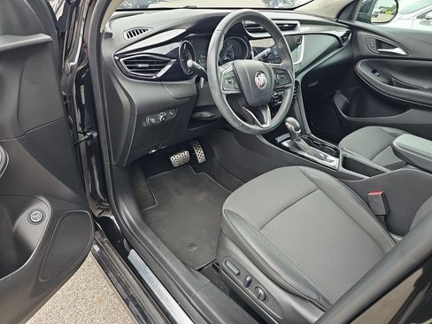 Used 2023 Buick Encore GX Select w/ Sport Touring Package FWD image 12