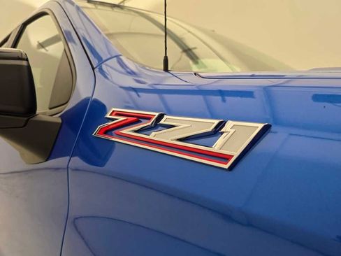 New 2025 Chevrolet Silverado 1500 RST w/ Z71 Off-Road Package image 30