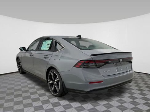 New 2025 Honda Accord Sport image 3