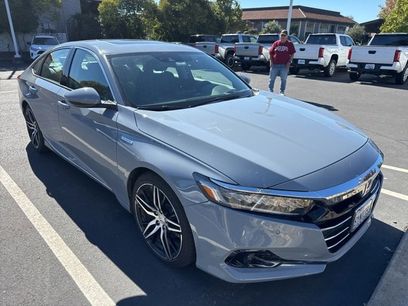 Used 2021 Honda Accord Touring