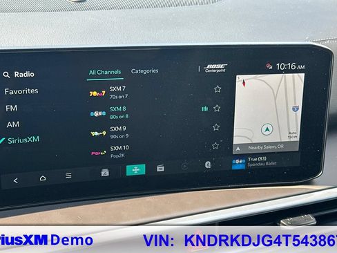 Certified 2026 Kia Sorento SX Prestige AWD/4WD image 27