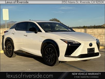 New 2026 Lexus RZ 350e 2WD