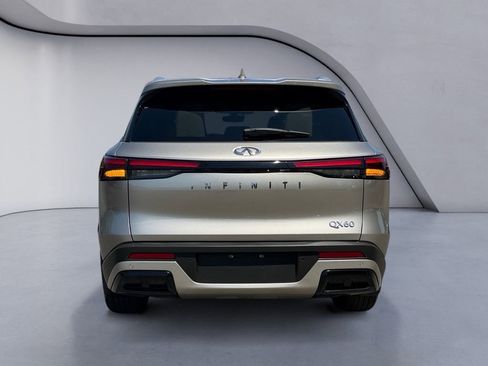 Used 2023 INFINITI QX60 Luxe w/ Cargo Package AWD/4WD image 4