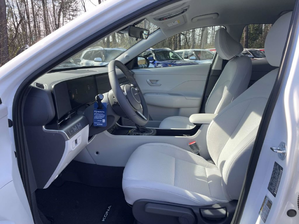 New 2026 Hyundai Kona SEL Sport FWD image 15
