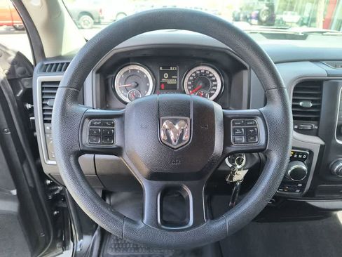 Used 2019 RAM 1500 Tradesman w/ Tradesman SXT Package AWD/4WD image 14