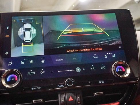 Used 2024 Lexus NX 350h AWD w/ Vision Package image 24