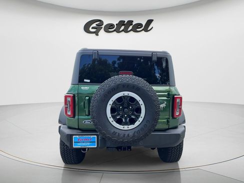 Used 2025 Ford Bronco Outer Banks w/ Sasquatch Package AWD/4WD image 7