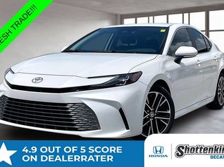Used 2025 Toyota Camry XLE FWD video 1
