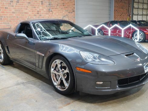 Used 2013 Chevrolet Corvette Grand Sport w/ 3LT Preferred Equipment Group RWD image 21