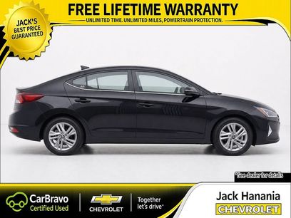 Used 2020 Hyundai Elantra SEL w/ Cargo Package (C1)