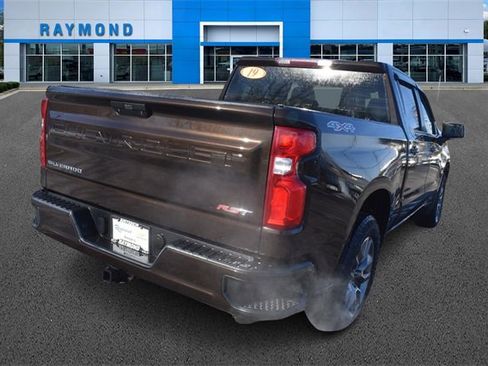 Used 2019 Chevrolet Silverado 1500 RST w/ All-Star Edition image 4