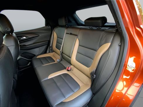 Used 2023 Chevrolet TrailBlazer ACTIV FWD image 38