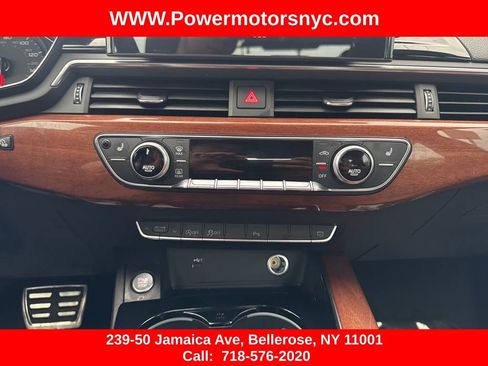 Used 2023 Audi A4 2.0T Premium w/ Convenience Package AWD/4WD image 38