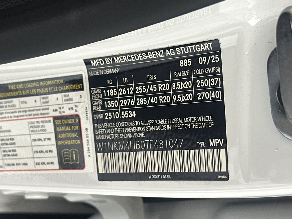 Certified 2026 Mercedes-Benz GLC 300 4MATIC image 9