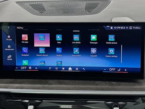 Used 2024 BMW X5 xDrive50e w/ M Sport Package image 12