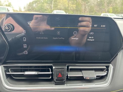 New 2026 Chevrolet TrailBlazer ACTIV w/ Driver Confidence Package image 19