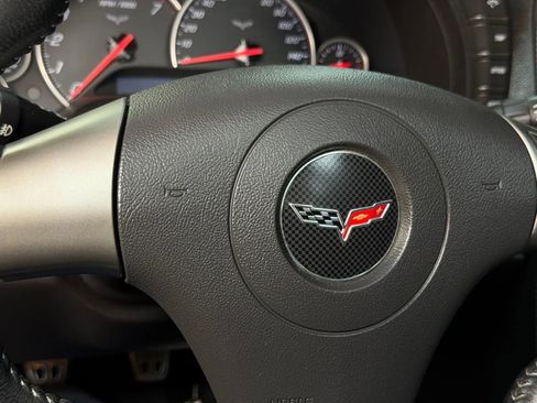 Used 2008 Chevrolet Corvette Convertible w/ Preferred Equipment Group RWD image 28
