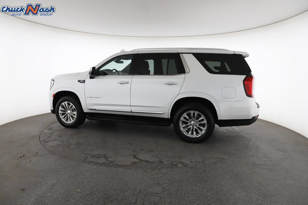 Used 2021 GMC Yukon SLT w/ SLT Premium Package RWD image 8