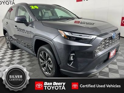 Certified 2024 Toyota RAV4 Limited