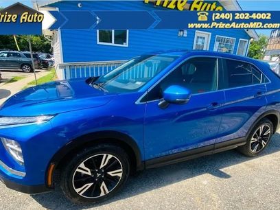 Used 2025 Mitsubishi Eclipse Cross SE
