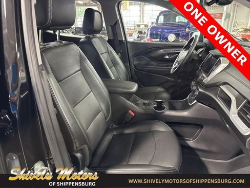 Used 2022 GMC Terrain SLT w/ Tech Package image 42