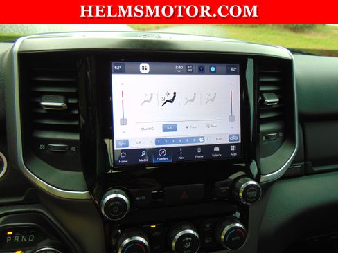 Used 2022 RAM 1500 Big Horn AWD/4WD image 30