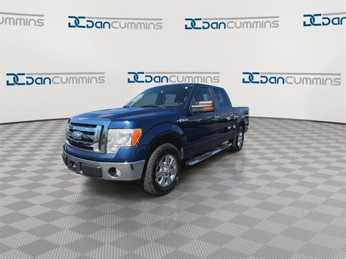 Used 2009 Ford F150 XLT image 4