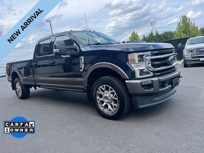 Used 2022 Ford F250 King Ranch w/ King Ranch Ultimate Package