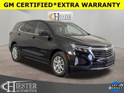 Certified 2024 Chevrolet Equinox LT